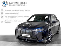 Eléctrico Usado 2025 BMW iX Comfort Edition SUV | 89.990 €