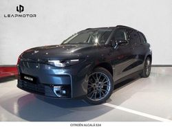 Gris Nuevo 2025 Leapmotor C10 SUV | 33.200 € (Un poco caro)