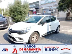 Blanco Usado 2018 Renault Clio IV Business Berlina | 8950 € (Precio justo)