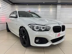 Blanco Usado 2018 BMW 116 M Sport Utilitario | 15.995 € (Buen precio)