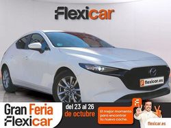 Blanco Usado 2019 Mazda 3 Berlina | 20.490 € (Precio justo)