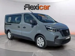 Negro Nuevo 2025 Nissan Primastar N-Connecta Monovolumen | 35.990 €