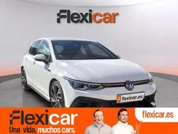 Blanco Usado 2021 VW Golf VIII GTI Utilitario | 33.490 € (Precio justo)