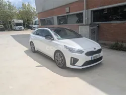 Blanco Usado 2019 Kia ProCeed Utilitario | 21.500 € (Precio justo)