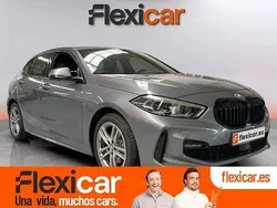 Gris Usado 2024 BMW 118 Utilitario | 30.990 € (Precio justo)