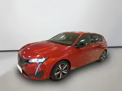 Rojo Nuevo 2025 Peugeot 308 Allure Berlina | 23.100 € (Buen precio)