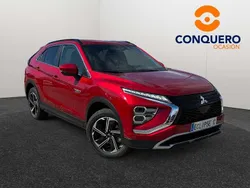 Rojo Usado 2024 Mitsubishi Eclipse Cross SUV | 30.990 € (Caro)