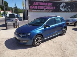 Azul Usado 2016 VW Polo BlueGT Utilitario | 12.990 € (Caro)