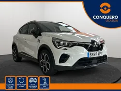 Blanco Usado 2023 Mitsubishi ASX SUV | 22.490 € (Precio justo)