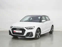 Blanco Usado 2024 Audi A1 Sportback Utilitario | 23.990 € (Precio justo)
