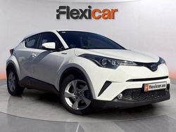 Blanco Usado 2019 Toyota C-HR+ Active SUV | 17.790 €