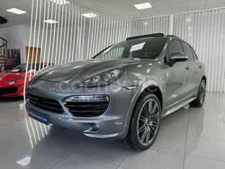 Gris / plata Usado 2015 Porsche Cayenne S SUV | 34.990 € (Precio justo)