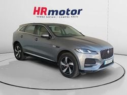 Usado 2021 Jaguar F-Pace S SUV | 22.950 € (Buen precio)