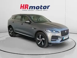 Usado 2021 Jaguar F-Pace S SUV | 22.950 € (Buen precio)