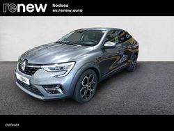 Gris Usado 2023 Renault Arkana Techno SUV | 26.950 € (Un poco caro)
