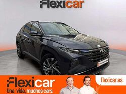 Negro Usado 2022 Hyundai Tucson SUV | 18.490 € (Super precio)