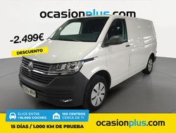 Blanco Usado 2023 VW T6.1 Van | 27.490 € (Precio justo)