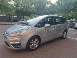 Gris / plata Usado 2011 Citroën C4 Picasso Seduction Monovolumen | 4500 € (Precio justo)
