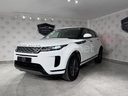 Blanco Usado 2020 Land Rover Range Rover evoque SUV | 27.400 € (Precio justo)