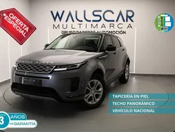 Gris / plata Usado 2019 Land Rover Range Rover evoque S SUV | 25.980 € (Precio justo)