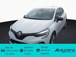Blanco Usado 2020 Renault Clio V Business Berlina | 11.800 € (Precio justo)