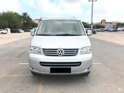 Gris / plata Usado 2008 VW California Comfortline Van | 38.500 € (Precio justo)
