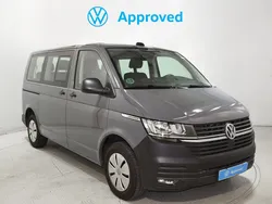 Gris / plata Usado 2024 VW Caravelle Monovolumen | 38.900 € (Precio justo)