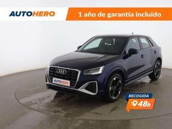 Azul Usado 2020 Audi Q2 S-Line SUV | 22.570 € (Buen precio)