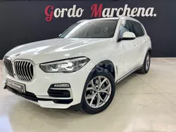 Blanco Usado 2020 BMW X5 Comfort Edition SUV | 37.900 € (Super precio)