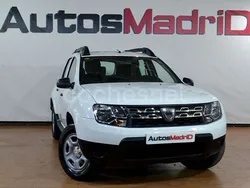 Blanco Usado 2017 Dacia Duster Ambiance SUV | 11.490 € (Precio justo)