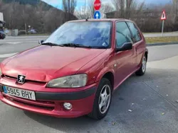 Burdeos Usado 2001 Peugeot 106 Sport Utilitario | 2500 €