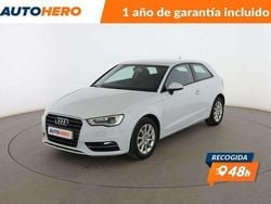 Blanco Usado 2014 Audi A3 Attraction Utilitario | 12.899 € (Precio justo)
