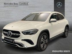 Blanco polar Nuevo 2025 Mercedes GLA220 SUV | 44.500 €
