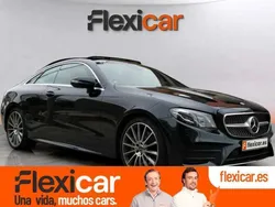 Amarillo Usado 2019 Mercedes E350 Coupe | 40.490 €