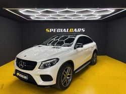 Blanco Usado 2019 Mercedes GLE350 Coupe | 51.990 € (Super precio)