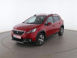 Rojo Usado 2019 Peugeot 2008 Allure SUV | 12.499 € (Precio justo)