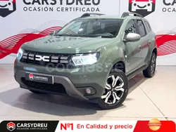 Verde Usado 2023 Dacia Duster Journey SUV | 19.700 € (Precio justo)