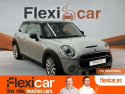Amarillo Usado 2017 Mini Cooper S Utilitario | 13.990 €