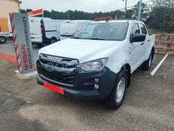 Blanco Usado 2023 Isuzu D-Max Recogida | 29.000 €