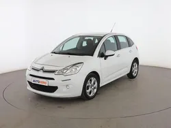 Blanco Usado 2016 Citroën C3 Live Utilitario | 8999 € (Precio justo)