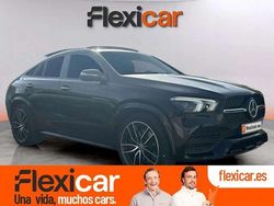 Negro Usado 2022 Mercedes GLE350 SUV | 71.990 € (Caro)