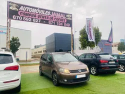 Usado 2012 VW Touran Advance Monovolumen | 9499 € (Precio justo)