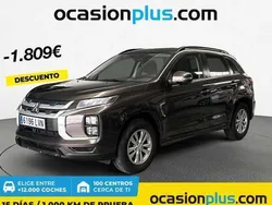 Marrón Usado 2021 Mitsubishi ASX Spirit SUV | 18.091 € (Precio justo)