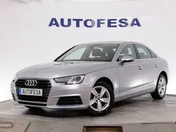 Plateado Usado 2017 Audi A4 Berlina | 17.650 € (Buen precio)