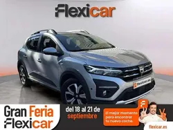 Gris Usado 2022 Dacia Sandero Comfort Utilitario | 12.490 € (Buen precio)