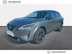 Skyline grey (metalizado) Usado 2023 Nissan Qashqai N-Connecta SUV | 28.900 € (Precio justo)