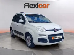 Blanco Usado 2016 Fiat Panda Easy Utilitario | 5990 € (Precio justo)