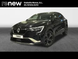 Negro Usado 2021 Renault Arkana R.S. SUV | 21.000 € (Precio justo)