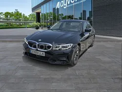 Amarillo Usado 2020 BMW 320e Comfort Edition Berlina | 31.900 € (Precio justo)