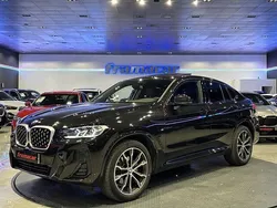 Negro Usado 2023 BMW X4 xLine SUV | 51.900 € (Precio justo)